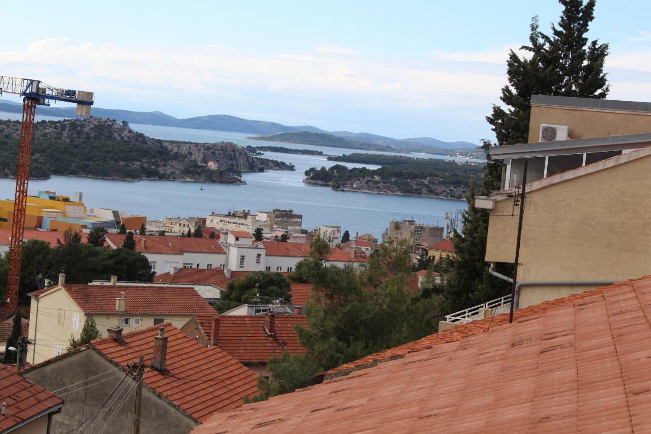 Apartman Stegic Apartment Sibenik Exterior photo