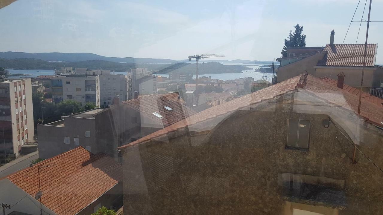 Apartman Stegic Apartment Sibenik Exterior photo